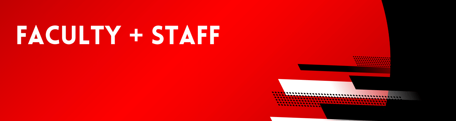 Faculty + Staff Banner (1)